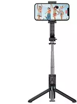 AWEI Selfie Stick X49 juodos spalvos