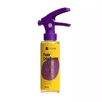 HISKIN Hair Perfume Bergamot & Vanilla plaukų kvepalai 100 ml