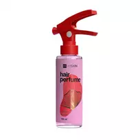 Hiskin Hair Perfume Vanilla & Rose plaukų kvepalai 100ml