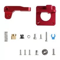 Ekstruderio komplektas metalinis skirtas CR-10, CR-100, Ender-3, ENDER-5 serijos spausdintuvams CREALITY