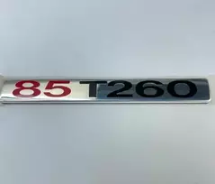 "Ford Transit MK3" transporto priemonės identifikavimo lentelės ženkliukas originalus 1434661