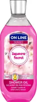 Dušo aliejus Forte Sweeden Japanese Secret, 500ml
