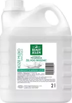 Biay Jelen Baltas Jeleń Baltas Jeleń Kasdienė priežiūra Ožkos drėkinamasis gelis Pienas 2L - atsarga