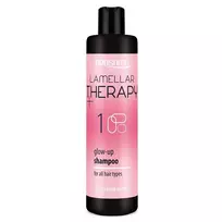 Chantal PROSALON LAMELLAR THERAPY GLOW UP plaukų šampūnas, 400 ml