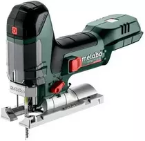 Akumuliatorinis siaurapjūklis Metabo ST 18 LT 130 BL; 18 V (be akumuliatoriaus ir pakrovėjo)
