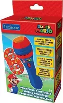 Lexibook – „Super Mario“ temos istorijų projektorius ir žibintuvėlis – (LTC050NI)
