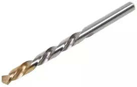 Grąžtas Dormer Spiral Drill Bit HSS N TiN 8.8 Core Hole G1/8