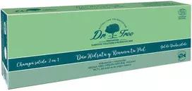 Dr Tree NATURAL SOLID Šampūnas AND GEL MOISTURIZES AND RENEWS SENSITIVE SKIN CASE 2 pcs
