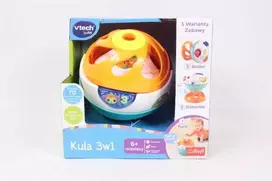 VTECH 61721 3-in-1 kamuolys