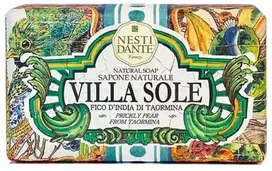 NESTI DANTE VILLA SOLE FICO D'INDIA DI TAORMINA muilas, 250 g