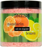 BingoSpa Vonios druskos, 900 g