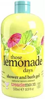 Dušo želė Treaclemoon That Lemonade Days dušo ir vonios gelis TM101001132, 500 ml