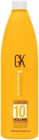 GK hair Global Keratin Developer plaukų oksidantas Kreminis 3% 10 tūrio, 1000 ml