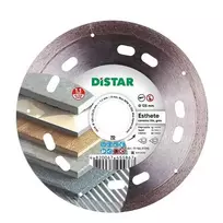 125MM DISTAR ESTHETE Deimantinis diskas porcelianui, akmens masei, keramikai