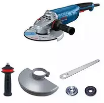 Kampinis šlifuoklis Bosch GWS 27-230 J Professional; 2700 W