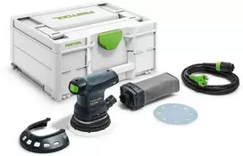 Ekscentrinis šlifuoklis Festool ETS 125 REQ-Plus