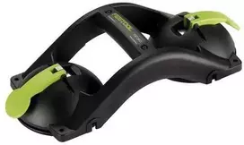 Dvigubas vakuuminis spaustuvas Festool GECKO DOSH