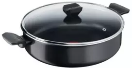 Tefal Simply Clean B5677253 frying pan Saute pan Round