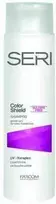 Šampūnas dažytiems plaukams be sulfatų Farcom Professional SERI Color Shield Sulfate Free Šampūnas 300 ml