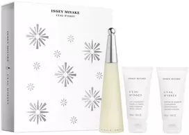 Issey Miyake - L´Eau D´Issey EDT 50 ml + kūno losjonas 50 ml + dušo kremas 50 ml - dovanų rinkinys