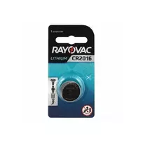 Rayovac Bateria CR2016 1 vnt.