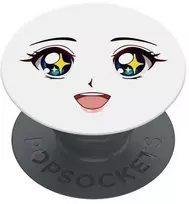 PopSockets PopGrip Basic Sparkle Eyes
