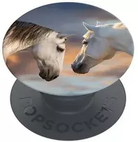PopSocket finger phone holder PopSockets horses