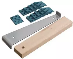 Wolfcraft grindų plokščių klojimo rinkinys (6931000)
