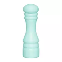 Medinis pipirų ir druskos malūnas 17 cm Chess Pro mint AMBITION
