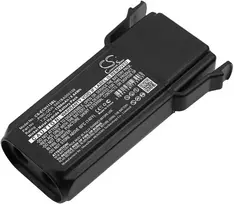 Electrolux Cameron Sino Technology Baterija ELCA 0401BA000109 0401BA000113 PINC-GEH 7,2V 1200mAh NiMH ELCA CONTROL-GEH-A TECHNO-M SFERA GENIO
