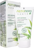 Alphanova Alphanova Sante kremas nuo strijų - 150 ml