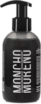 Moncho Moreno BATHMAN DETOX HAIR charcoal Šampūnas 250 ml