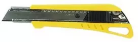 Tajima Trading Aps Peilis su spragtelėjimo fiksatoriumi 18 mm LC-520, labai stabilus
