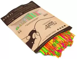 3Doodler Start Filament Eko | 2.5mm | 250 vnt | 4 kolory Neon Glow