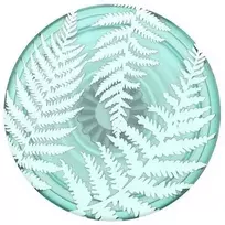 Popsockets PlantCore Grip Fern 806201 laikiklis telefonui