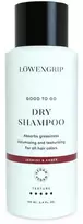 Löwengrip Good To Go Sausas šampūnas Jasmin & Amber sausas šampūnas, 100 ml