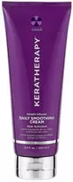 Keratherapy Keratin Infused Daily Smoothing Kreminis glotninamasis plaukų kremas su keratinu, 200 ml