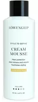 Löwengrip Style To Define Kreminis Mousse formuojančios kreminės plaukų putos, 200 ml