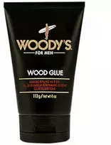 Woody's Wood Glue Extreme Styling Gel plaukų formavimo gelis, 113 g