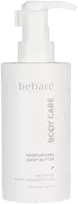 Bebaré Body Care Moisturizing Body Butter maitinamasis kūno sviestas, 200 ml