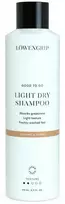 Löwengrip Good To Go Light Caramel & Kreminis sausas šampūnas, 250 ml