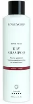Löwengrip Good To Go Sausas šampūnas Jasmin & Amber sausas šampūnas, 250 ml
