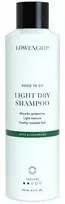 Löwengrip Good To Go Light Sausas šampūnas Apple & Cedarwood sausas šampūnas, 250 ml