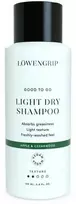 Löwengrip Good To Go Light Sausas šampūnas Apple & Cedarwood sausas šampūnas, 100 ml