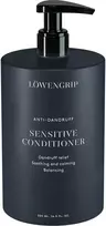 Löwengrip Nuo pleiskanų Sensitive Conditioner švelnus kondicionierius nuo pleiskanų, 500 ml