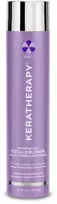 Keratherapy Keratin Infused Totally Skirtas šviesiems plaukams Violet Toning Conditioner geltonus atspalvius neutralizuojantis kondicionierius, 300 ml