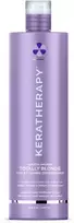 Keratherapy Keratin Infused Totally Skirtas šviesiems plaukams Violet Toning Conditioner geltonus atspalvius neutralizuojantis kondicionierius,1000 ml