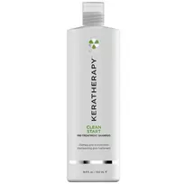 Keratherapy Clean Start Pre-Treatment Šampūnas giliai valantis šampūnas, 500 ml