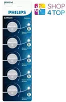 Philips CR2025 baterijos 5 vnt.