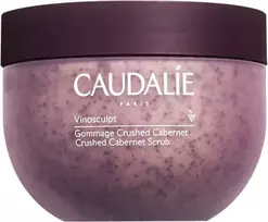 Caudalie maitinamasis šveičiamasis šveitimas Vinosculpt (Crushed Cabernet Scrub) 250 g